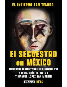 El Infierno Tan Temido. El Secuestro En México De Niño De Rivera, Saskia