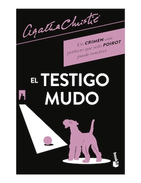 El Testigo Mudo De Agatha Christie