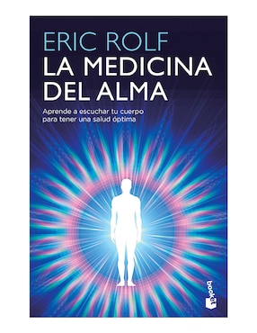 Imagen de producto Libro La medicina del alma de Eric Rolf