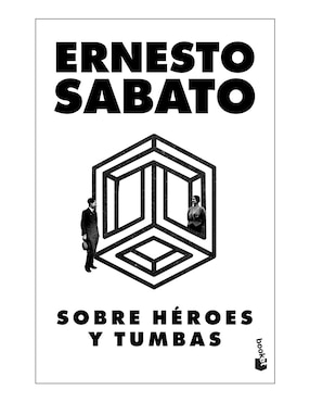 Imagen de producto Libro Sobre héroes y tumbas de Ernesto Sabato