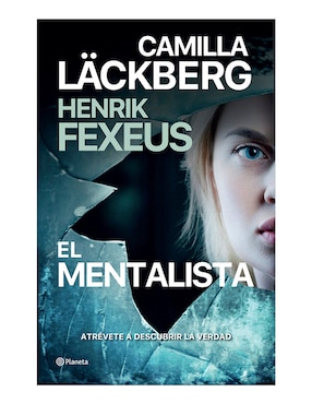 Imagen de producto Libro El mentalista de Camilla Läckberg