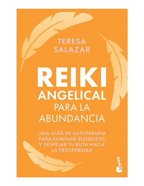 Imagen de producto Libro Reiki angelical para la abundancia de Teresa Salazar Posad