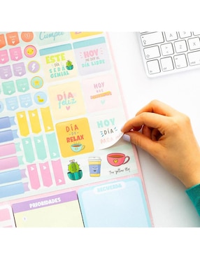 Planeador The Yellow Clip