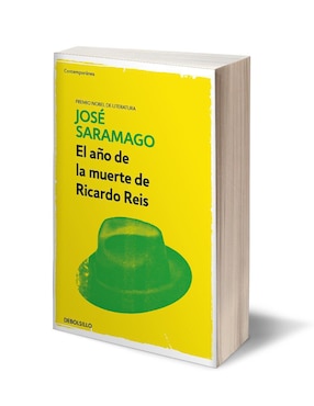 Libro El año de la muerte de Ricardo Reis José Saramago