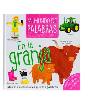 Mi Mundo De Palabras. En La Granja