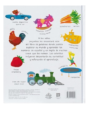 Libro Mis primeras 1000 palabras de Varios