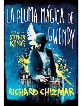 Imagen de producto Libro La pluma mágica de gwendy de Chizmar, Richard