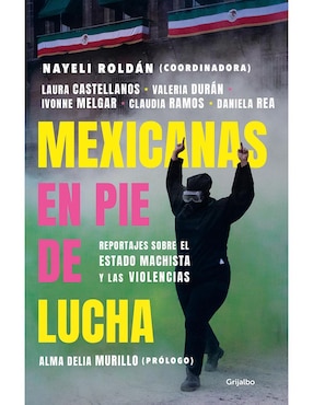 Imagen de producto Libro Mexicanas en pie de lucha de Varios autores