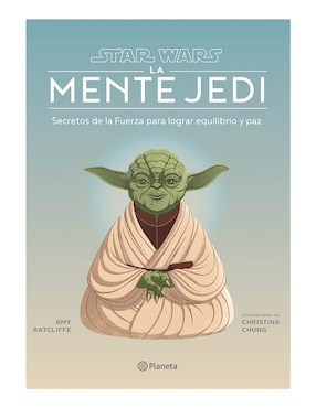 Imagen de producto Libro La mente jedi de Ratcliffe, Amy