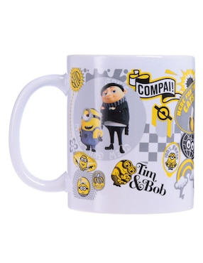 Taza clásica Siglo XXI Mi villano favorito Minions