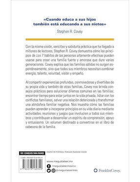 Libro 7 Hábitos de las Familias Altamente Efectivas