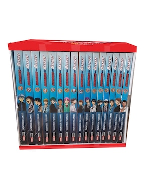 Box set Kuroko No Basket