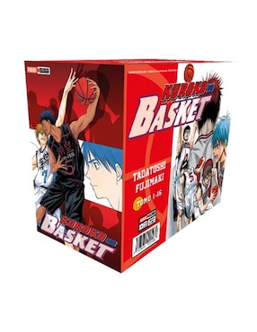 Box set Kuroko No Basket
