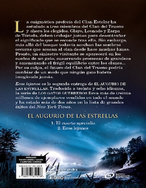 Libro Los gatos guerreros