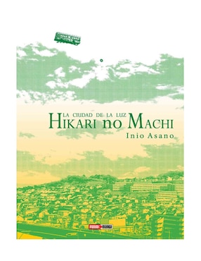 Revista Hikari No Machi La Ciudad De La Luz N.1