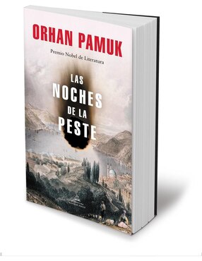Libro Las noches de la peste
