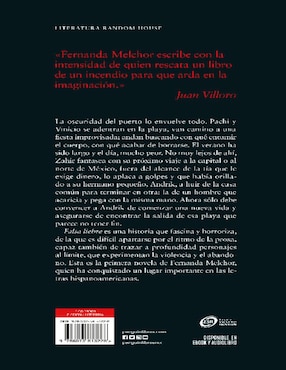 Libro Falsa Liebre