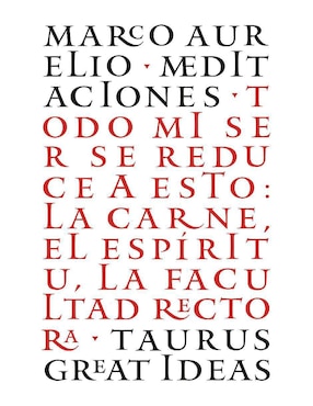 Libro Meditaciones