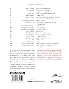 Libro Meditaciones