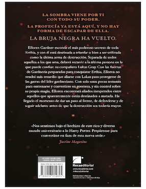 Libro La Varita Negra