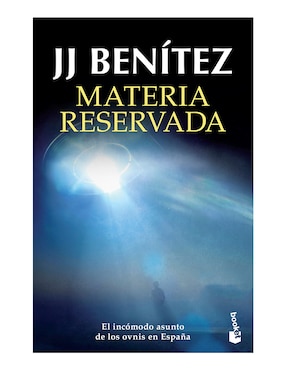 Materia Reservada De J.J. Benítez