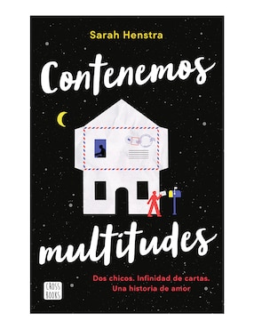 Contenemos Multitudes De Sarah Henstra