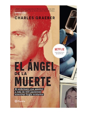 El Ángel De La Muerte De Charles Graeber