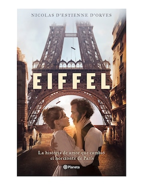 Imagen de producto Libro Eiffel de Nicolas D Estienne