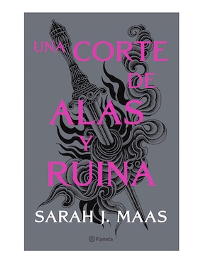 Una Corte De Alas Y Ruina De Sarah J. Maas