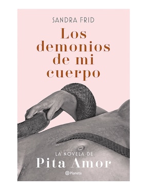 Libro Los demonios de mi cuerpo de Sandra Frid