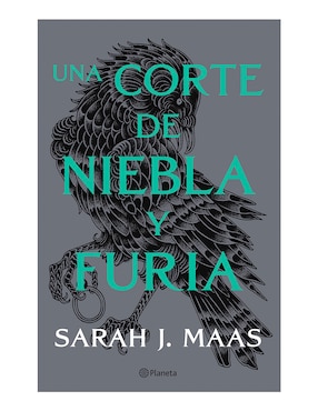 Una Corte De Niebla Y Furia De Sarah J. Maas