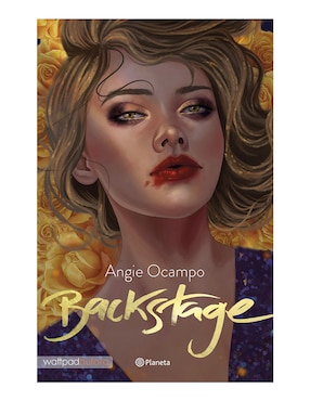 Imagen de producto Libro Backstage de Angie Ocampo