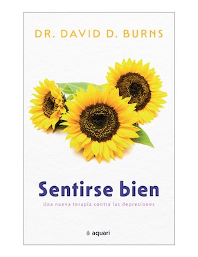 Libro Sentirse bien de David D. Burns
