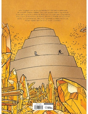 Libro Antes Del Incal