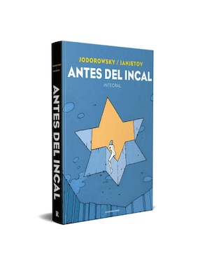 Libro Antes Del Incal