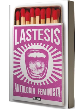 Libro La tesis Antología de textos feministas