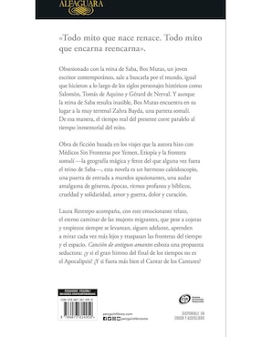 Libro Canción de antiguos amantes