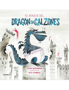 El Ataque Del Dragón En Calzones De Scott Rothman