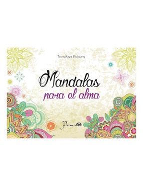 Libro Mandalas para el alma de Tsongkapa blobzang