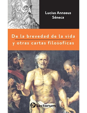 Imagen de producto Libro De la brevedad de la vida de Lucius annaeus séneca