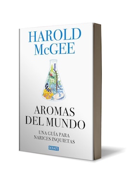 Libro Aromas del mundo de Mcgee, Harold