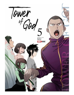 Imagen de producto Cómic Tower Of God 05