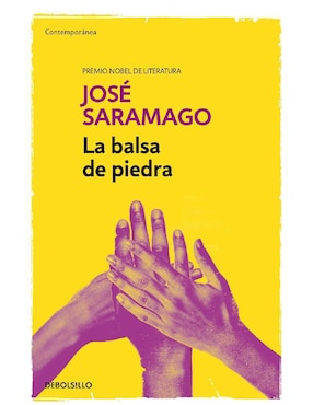 La Balsa De Piedra De José Saramago