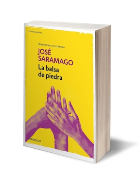 Libro La balsa de piedra de José Saramago
