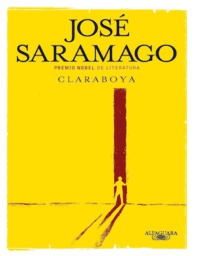 Libro Claraboya de Saramago, José