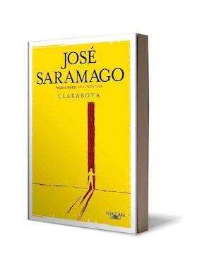 Libro Claraboya de Saramago, José