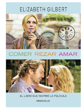 Comer, Rezar, Amar De Gilbert, Elizabeth