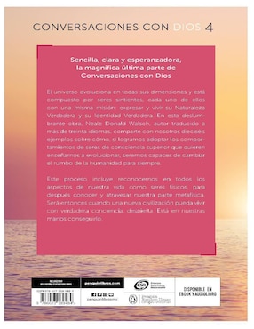 Libro Conversaciones con Dios: Despertar a la humanidad 4 de Walsch Neale Donald