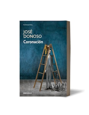Libro Coronación de José Donoso