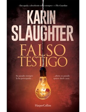 Falso Testigo De Karin Slaughter